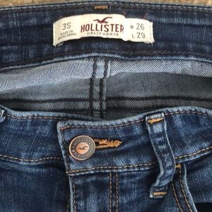 Hollister jeans